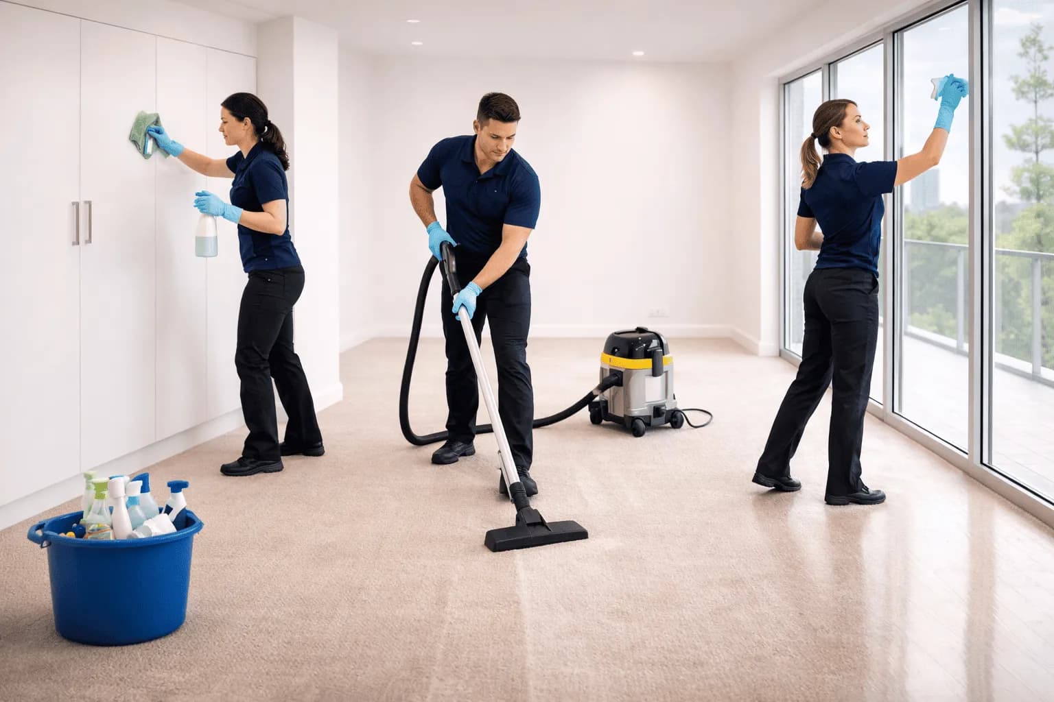 Bond Cleaning
