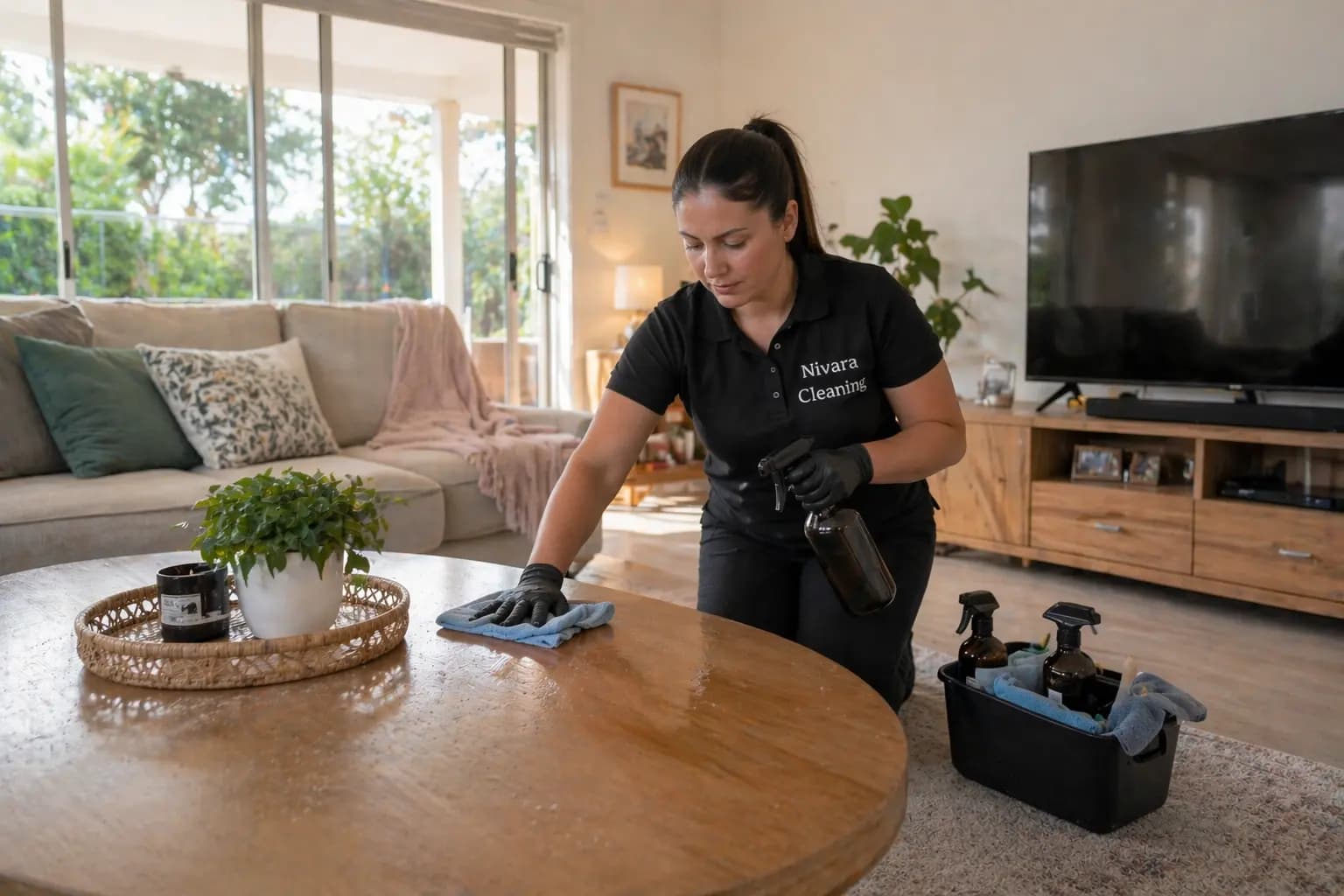 General Cleaning